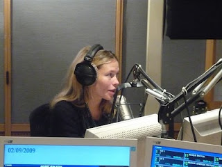 Virginie de Clausade sur Fun Radio