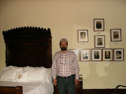 EDGARDO MALASPINA EN LA CASA DE JOSÉ ANTONIO RAMOS SUCRE EN CUMANÁ