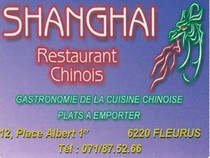 Shanghaï - Restaurant