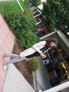 a girl who has nothing to tell, it is just a blog.