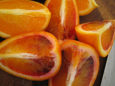 Meg & Nicks oranges