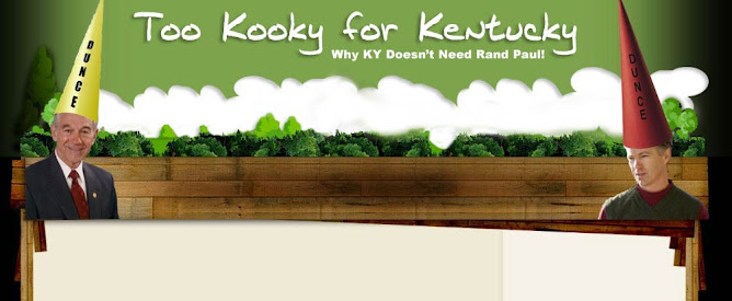 Too Kooky for Kentucky