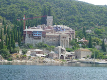 The Holy Monastery of Docheiariou