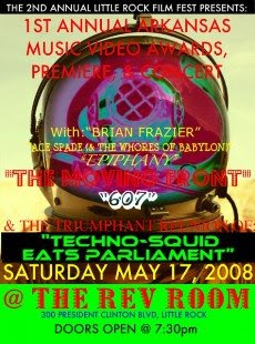 Defined By Negatives Rock Report Techno Squid Eats