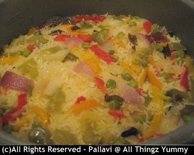 easy rice dishes