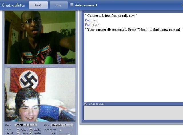 However, Chatroulette has done