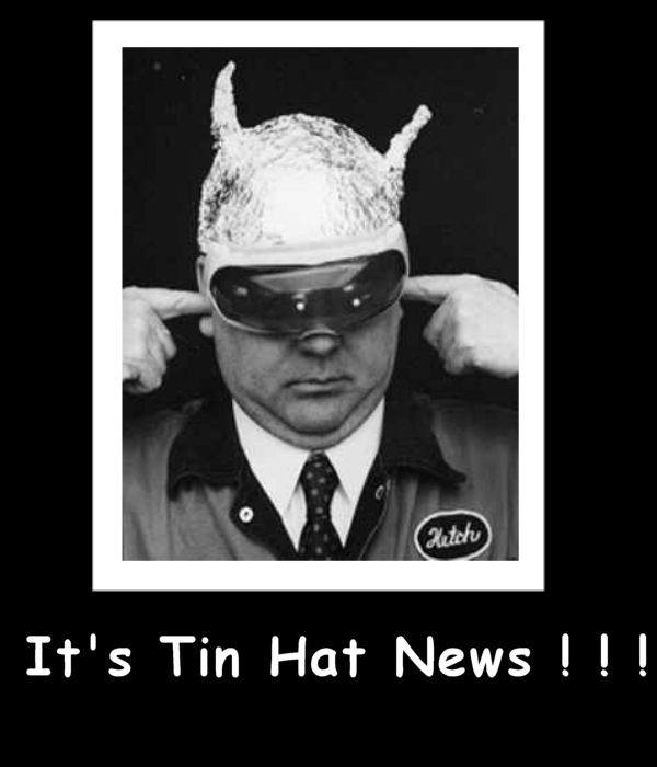 Tin Hat On