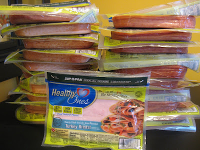 Packaged Lunch