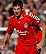 Steven Gerrard #8