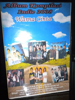 album kompilasi 2008