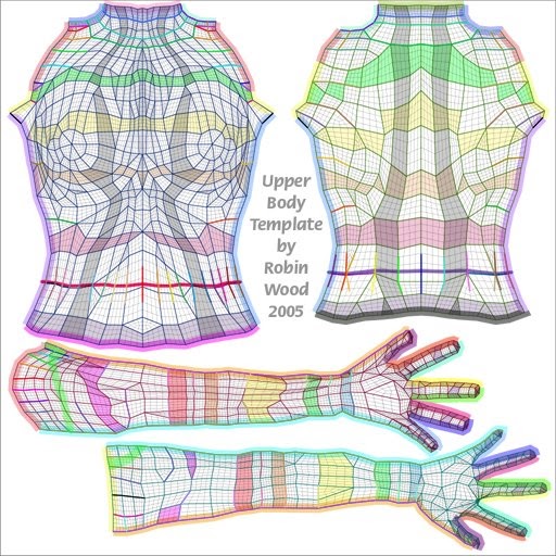 Ivana's Second Life Crear ropa 3 tu primera camiseta