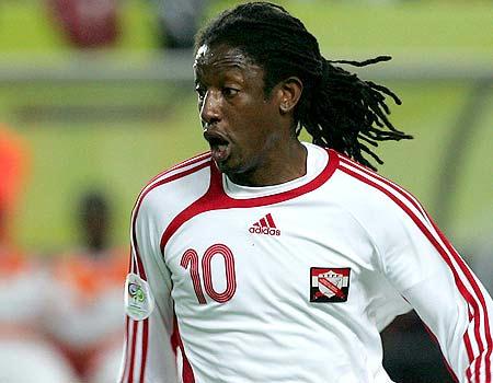Adidas Trinidad Tobago
