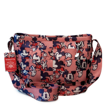 harveys seatbelt messenger bag