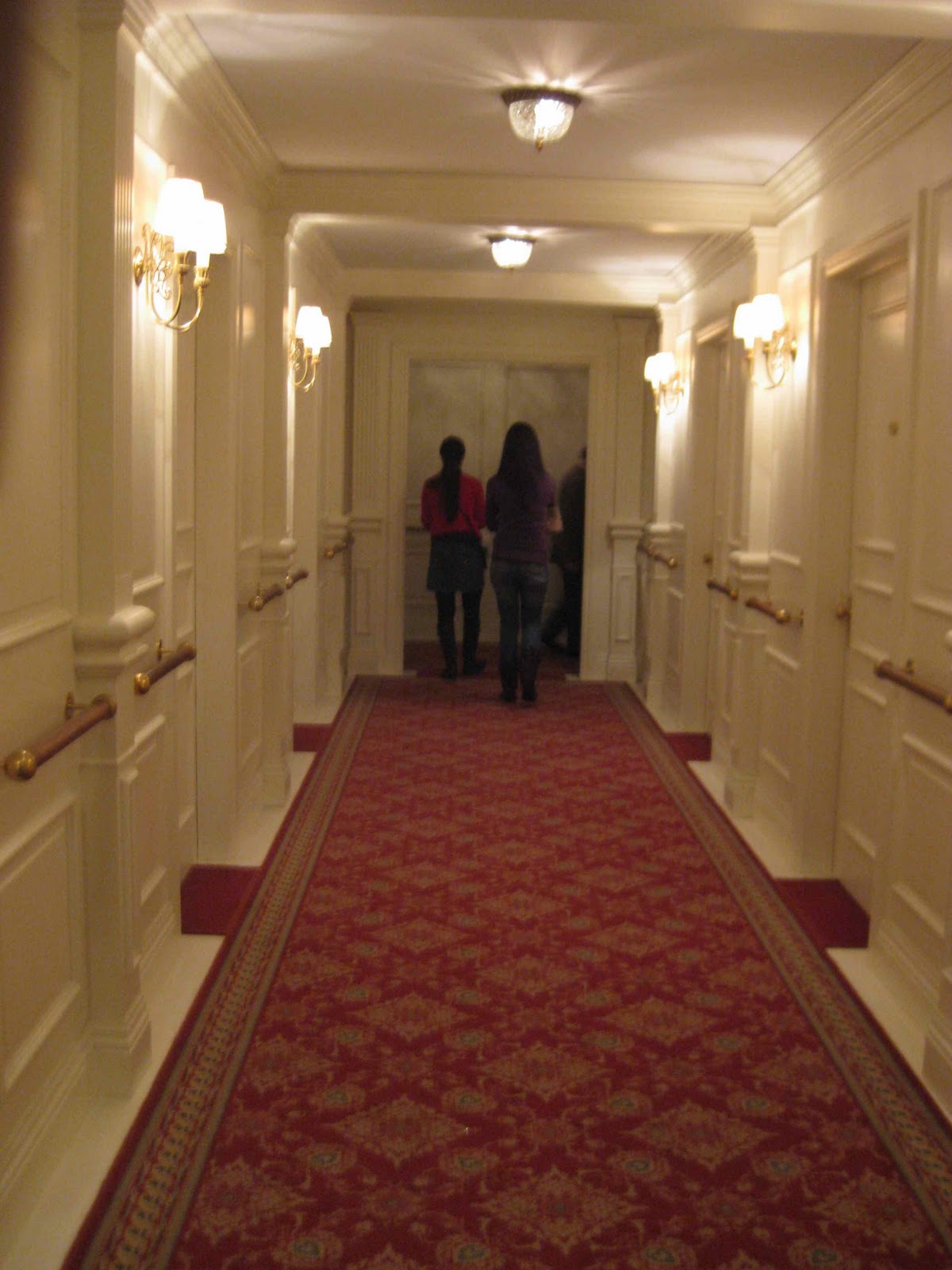 Titanic Corridor