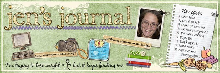 Jen's Journal