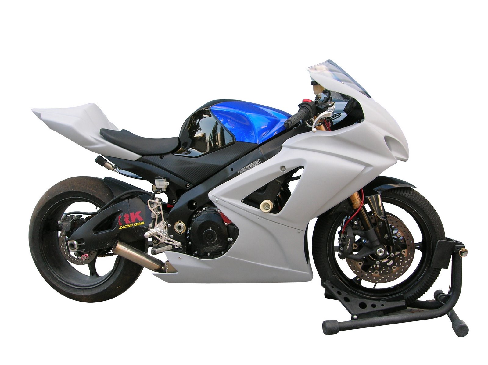 Suzuki GSX R 1000 Race