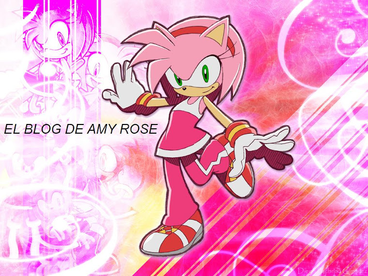 El blog de Amy Rose