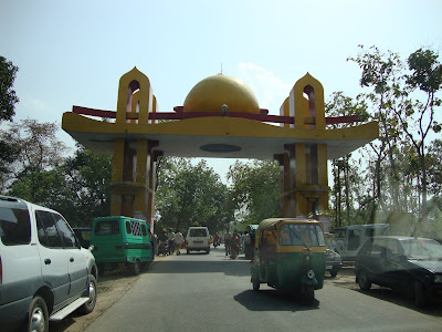 Chandrika Devi Temple Gate2