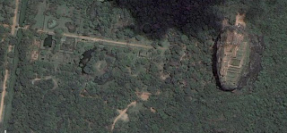 Sigiriya Rock Fortress on Google Maps