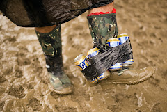 Glastonbury Music Festival - I