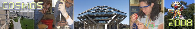 UCSD COSMOS Cluster 7