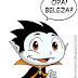Quadrinhos: Alfredo o Vampiro !!!