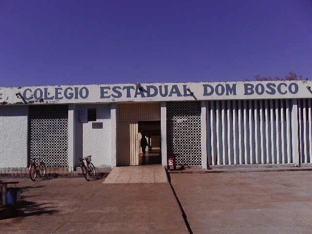 Colégio Estadual Dom Bosco