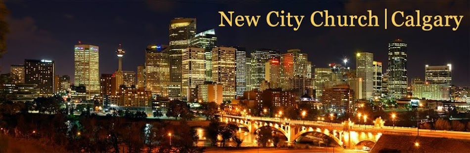 New City Church | Calgary