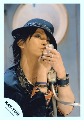 Kamenashi Kazuya Lips