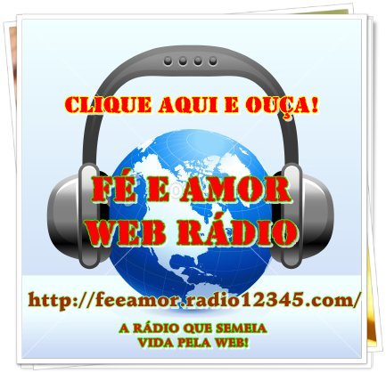 FÉ E AMOR WEB RÁDIO