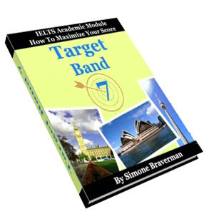 IELTS Target band 7