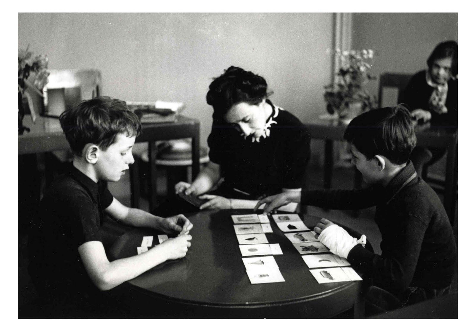María Montessori María Montessori