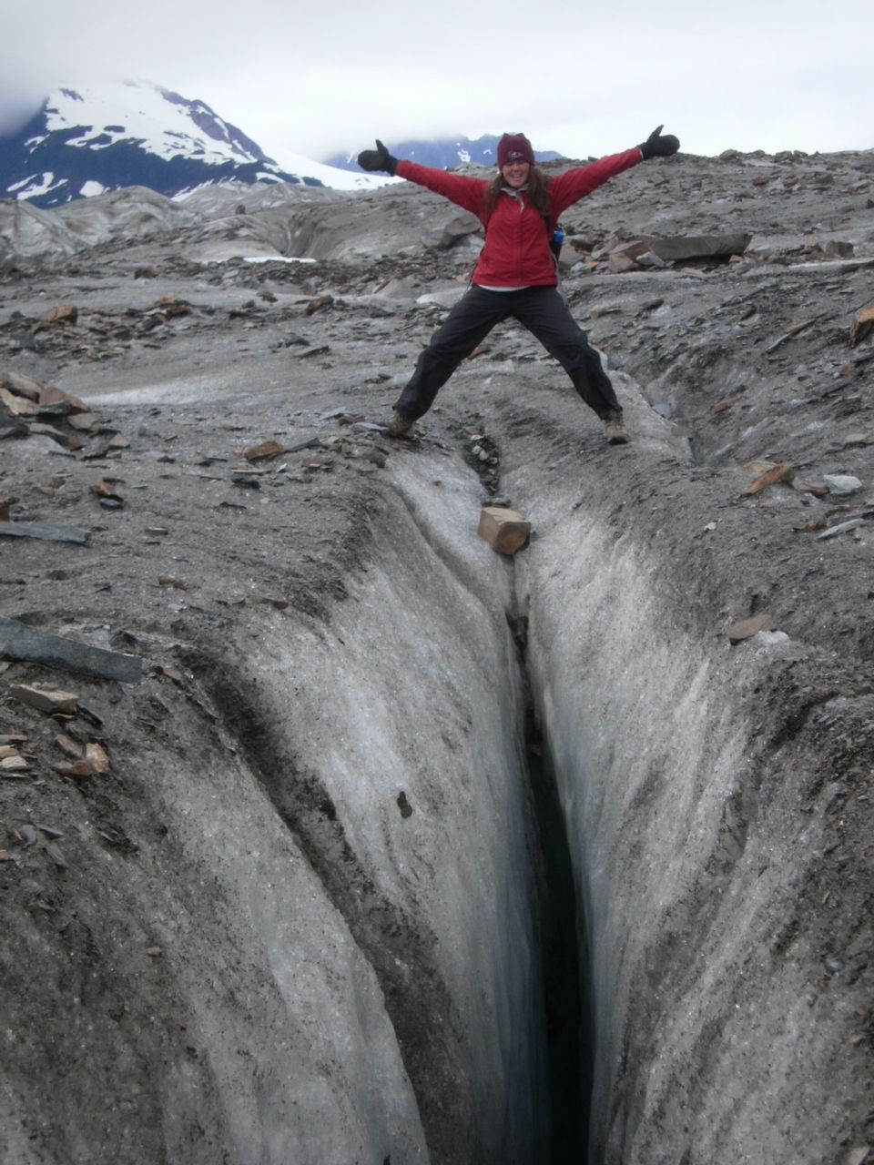 A Crevasse