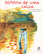 História de uma calça