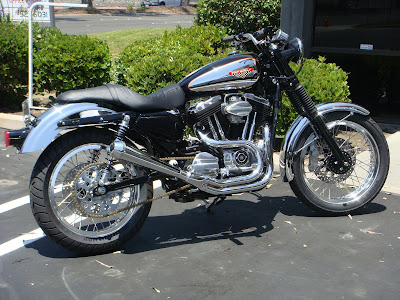 A Practical Sportster Page 6 Cycleworld Forums