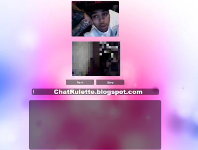 Chris Brown Chatroulette'te yakalandı - chatrulette.blogspot.com Chris Brown, Chatroulette