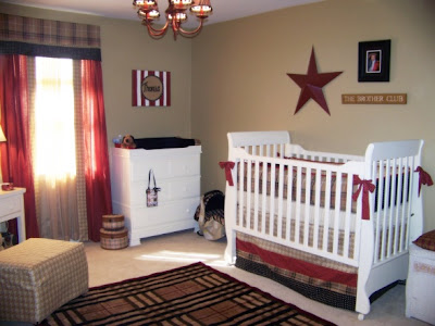 Nursery Ideas Boy