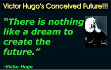 Victor Hugo's Conceived Future!