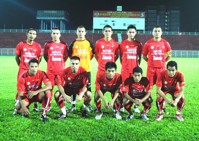 Kelantan sedia hadapi suku akhir Piala Emas