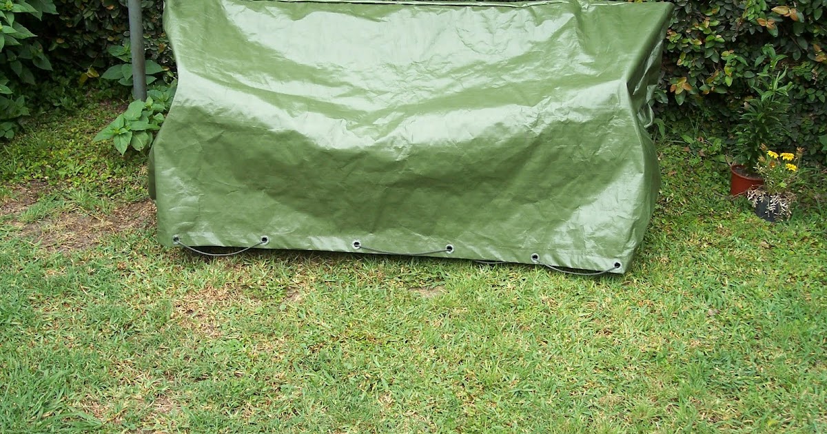 FUNDAS IMPERMEABLES: Funda para Banco