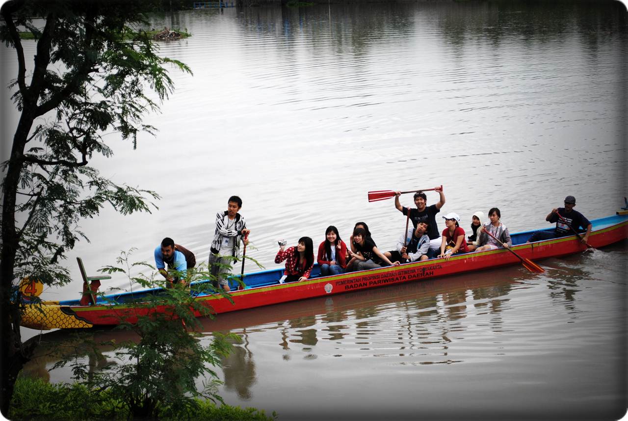 Hanacaraka Datasawala Desa Kebonagung, The beauty of