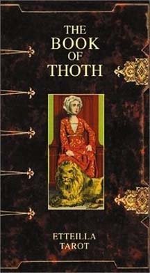 Book of Thoth Etteilla