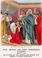 Paul as Missionary