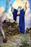 Abraham and Isaac
