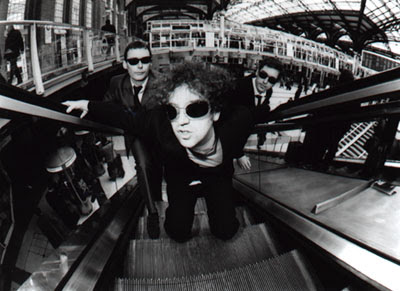 The Jesus and Mary Chain