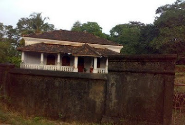 Goan Heritage Homes