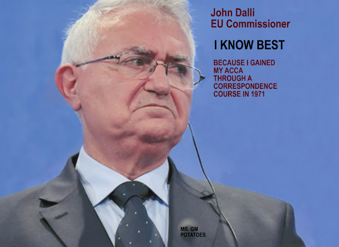 John Dalli A Liar