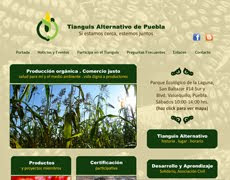 Visita la pagina del tianguis