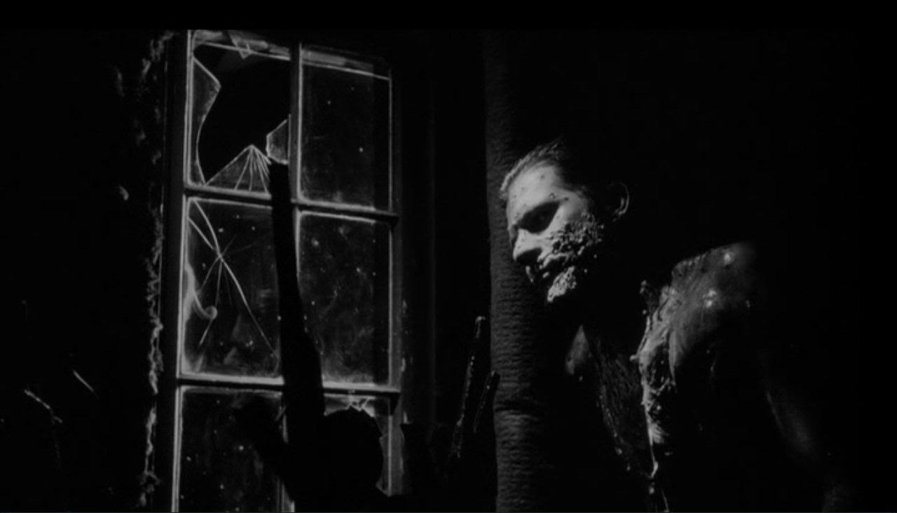 Lavey's Blog Eraserhead movie review