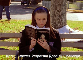 Rory Gilmore's Perpetual Reading Challenge
